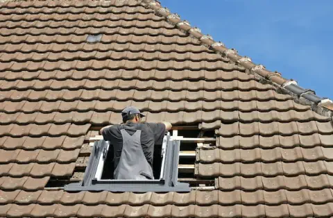 Pose de velux à Saint-Sébastien sur Loire